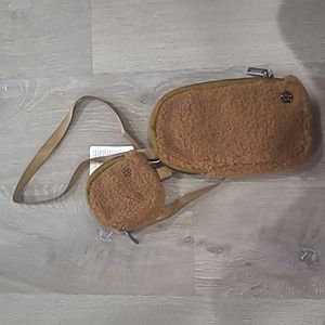 Lululemon modular Phone Crossbody